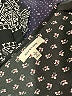 Max Studio Black 3/4 Sleeve Blouse Size L - photo 7