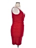 Emerald Sundae Red Cocktail Dress Size XL - photo 4