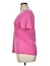 Talbots Pink Short Sleeve T-Shirt Size XL - photo 5