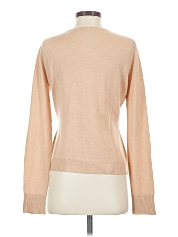 Garnet Hill Cashmere Cardigan (view 2)