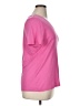 Talbots Pink Short Sleeve T-Shirt Size XL - photo 4