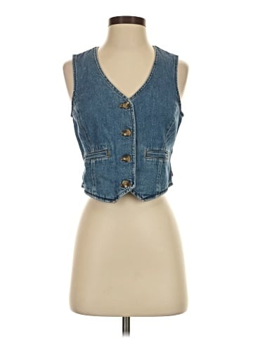 Levi's Denim Vest (view 1)