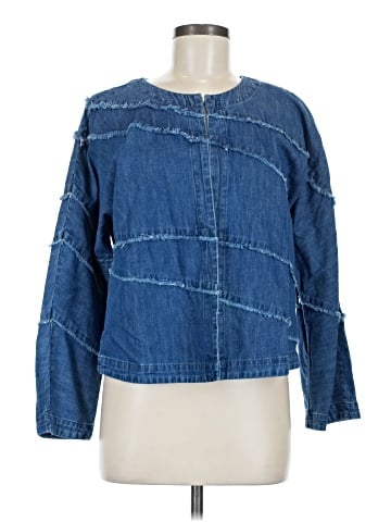 Chico's Denim Jacket (view 1)