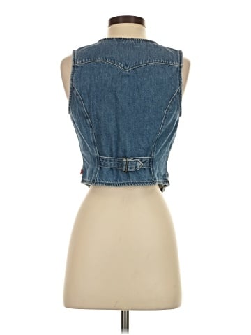 Levi's Denim Vest (view 2)