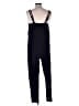 Game by Universal Standard Solid Black Jumpsuit Size L - photo 2
