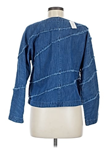 Chico's Denim Jacket (view 2)