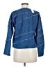 Chico's Blue Denim Jacket Size Med (1) - photo 2