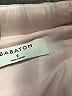 Babaton 100% Polyester Solid Pink Jumpsuit Size 2 - photo 4