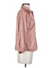 Vero Moda Hearts Red 3/4 Sleeve Blouse Size XS - photo 4