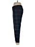 Merona Plaid Blue Casual Pants Size 10 - photo 5
