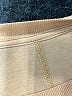Unbranded Solid Tan Short Sleeve T-Shirt Size 10 (estimated) - photo 7