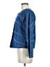 Chico's Blue Denim Jacket Size Med (1) - photo 5