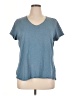 L.L.Bean Blue Short Sleeve T-Shirt Size XL - photo 1