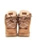 Ugg Tan Ankle Boots Size 10 - photo 2