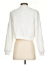 Ellen Tracy 100% Polyester Ivory Jacket Size S - photo 2