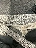 Eileen Fisher Metallic Silver Pullover Sweater Size M - photo 8