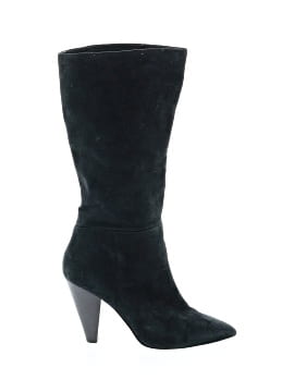 Something Navy Boots (view 1)