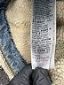 Levi's 100% Cotton Blue Denim Jacket Size XS - photo 8