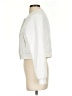 Ellen Tracy 100% Polyester Ivory Jacket Size S - photo 5