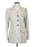 The J. Peterman Co. 100% Cotton Gray Blazer Size 4 - photo 1