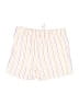 32 Degrees Stripes Yellow Shorts Size 7 - photo 2