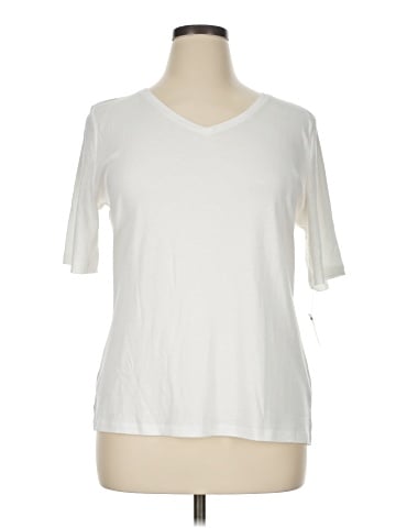 Talbots Short Sleeve T-Shirt (view 1)