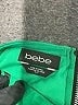 Bebe Green Tube Top Size S - photo 7