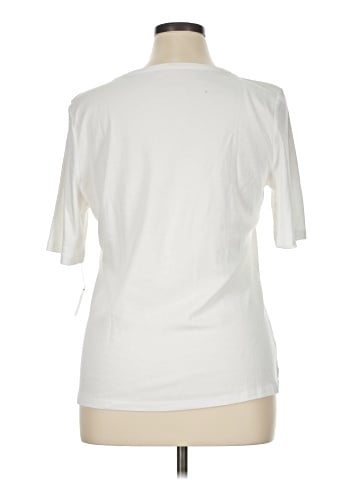 Talbots Short Sleeve T-Shirt (view 2)