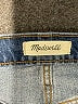 Madewell Blue Jeans Size 28 waist - photo 7
