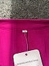 Unbranded 100% Polyester Solid Purple Casual Dress Size S - photo 7