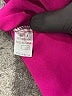 Unbranded 100% Polyester Solid Purple Casual Dress Size S - photo 8