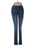 James Jeans Hearts Blue Jeans Size 28 waist - photo 1