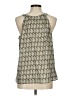 Talbots Silver Tank Top Size M - photo 2