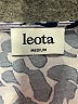 Leota Animal Print Blue Casual Dress Size M - photo 7