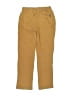 Tea 100% Cotton Tan Orange Cargo Pants Size 10 - photo 2