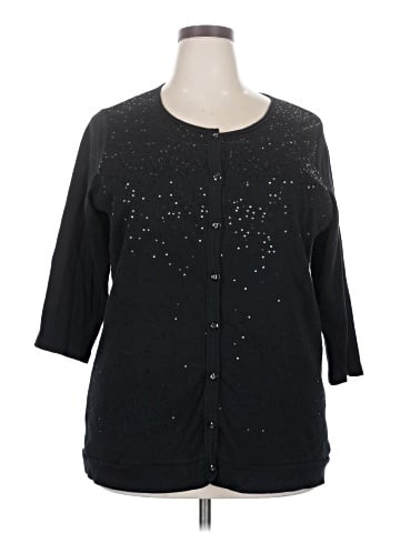 Quacker Factory 3/4 Sleeve Top (view 1)