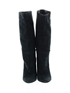 Something Navy Boots (view 2)