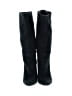 Something Navy Black Boots Size 7 1/2 - photo 2