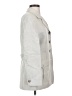 The J. Peterman Co. 100% Cotton Gray Blazer Size 4 - photo 4