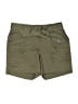 Talbots Solid Green Khaki Shorts Size 2 (petite) - photo 1
