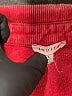Jodifl 100% Cotton Red Long Sleeve Button-Down Shirt Size S - photo 7