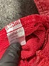 Jodifl 100% Cotton Red Long Sleeve Button-Down Shirt Size S - photo 8