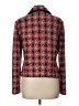 Les Copains Tweed Red Orange Jacket Size EU (IT) 46 / US 10 - photo 2