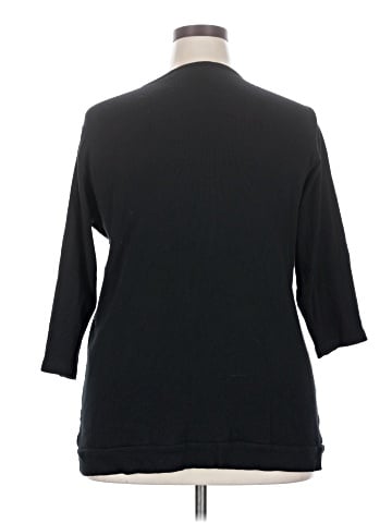 Quacker Factory 3/4 Sleeve Top (view 2)