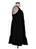 Boston Proper Solid Black Casual Dress Size S - photo 4