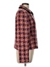 Les Copains Tweed Red Orange Jacket Size EU (IT) 46 / US 10 - photo 4