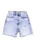 PacSun 100% Cotton Blue Denim Shorts Size 23 waist - photo 1