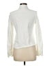 Club Monaco Ivory Long Sleeve Button-Down Shirt Size M - photo 2