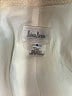 Neiman Marcus Ivory Wool Blazer Size 4 - photo 6