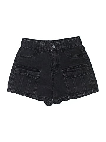 Shein Denim Shorts (view 1)